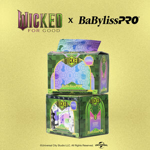 BaBylissPRO® Aluminum Coloring Foil Roll Wicked: For Good (Embossed, 1 lb, Light), , hi-res